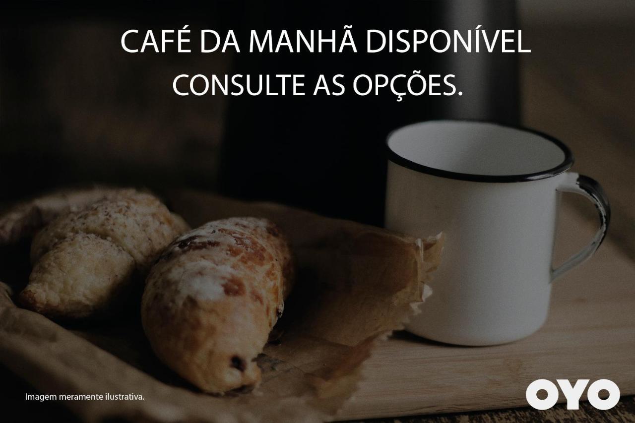Oyo Cerrado Hotel, Campo Grande كامبو غراندي المظهر الخارجي الصورة A typical advertisement for the hotel chain