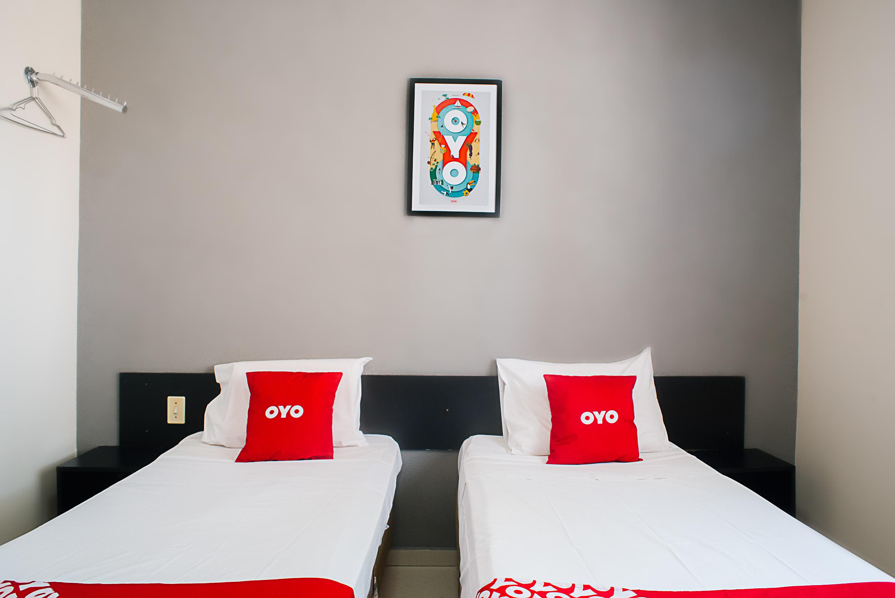 Oyo Cerrado Hotel, Campo Grande كامبو غراندي المظهر الخارجي الصورة OYO Rooms in India