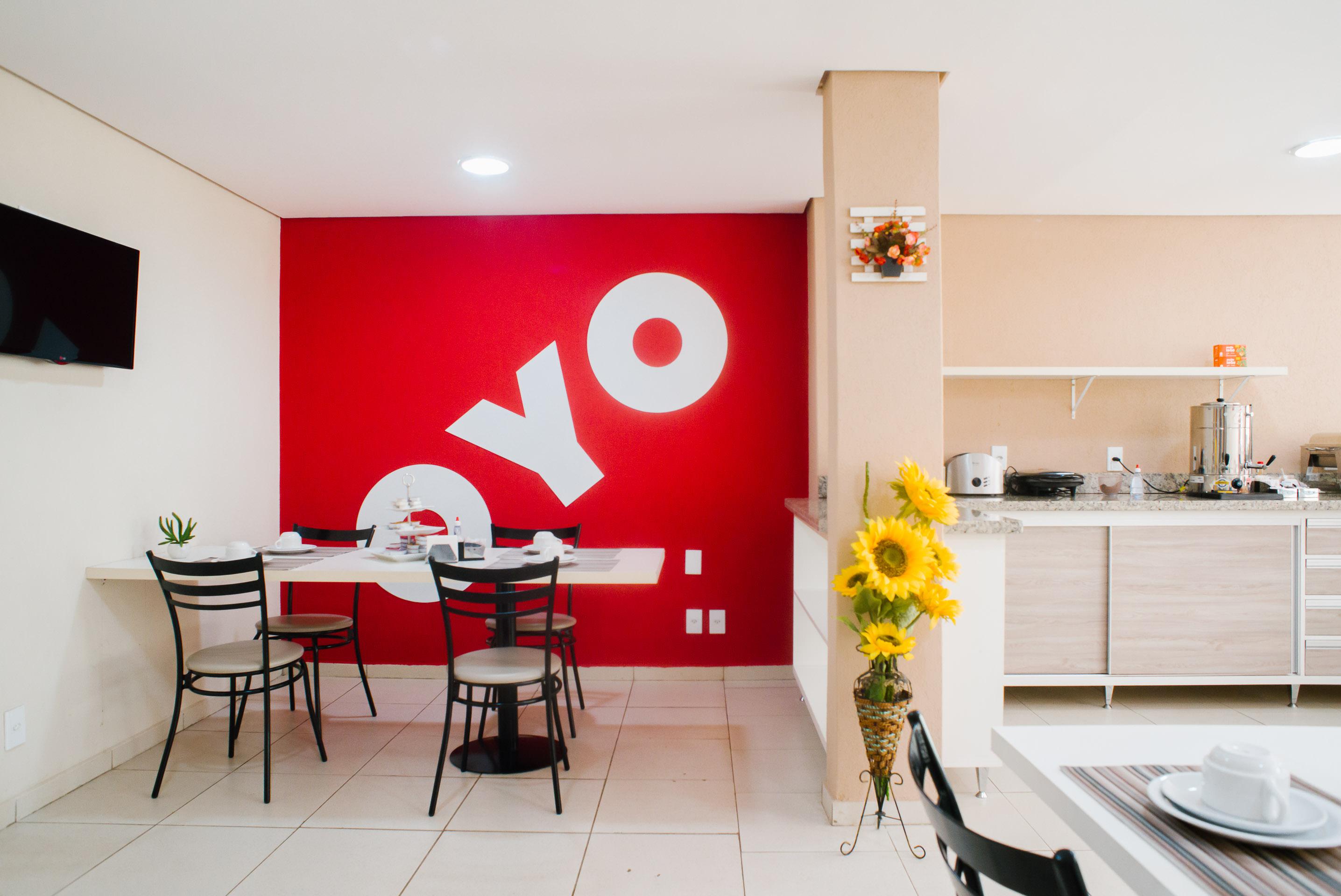 Oyo Cerrado Hotel, Campo Grande كامبو غراندي المظهر الخارجي الصورة OYO Hotel in Brazil