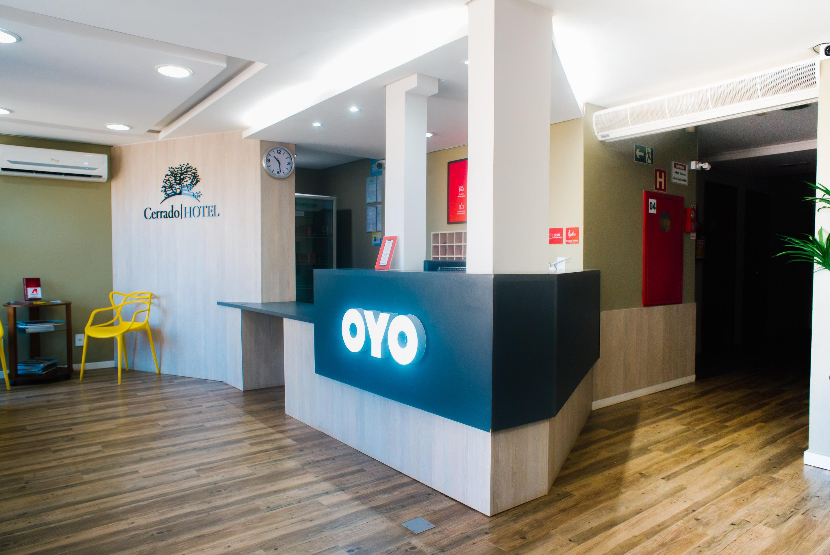 Oyo Cerrado Hotel, Campo Grande كامبو غراندي المظهر الخارجي الصورة OYO Hotel in Manila, Philippines